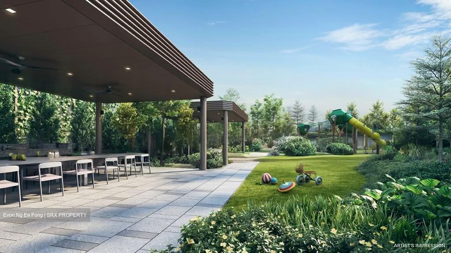 Pinery Residences (D18), Condominium #528238691